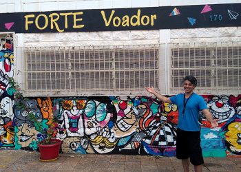 Entrevista com Márcio Bá