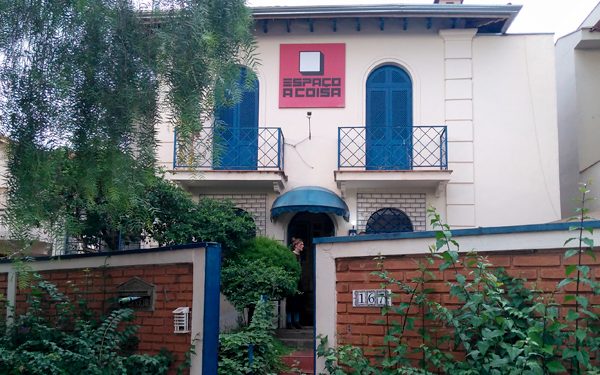 A Coisa, um espaço cultural apaixonante!