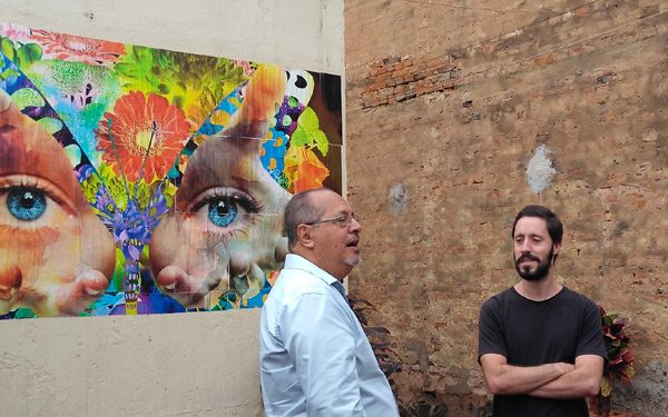 Egrégora: uma confraria de saberes e arte