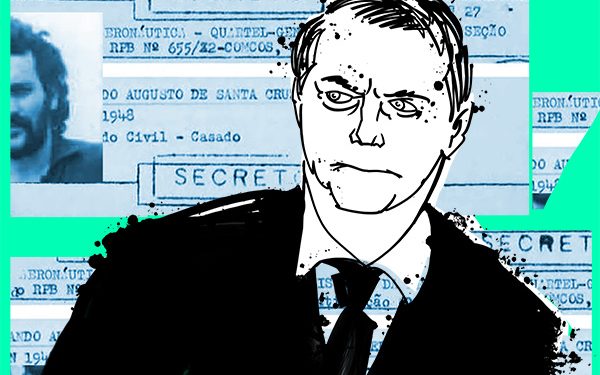 Já se fala de impeachment e de interdição
