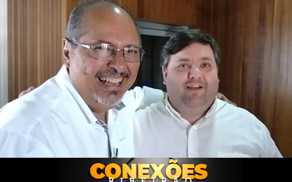 Entrevista com Padre Luiz Ferro