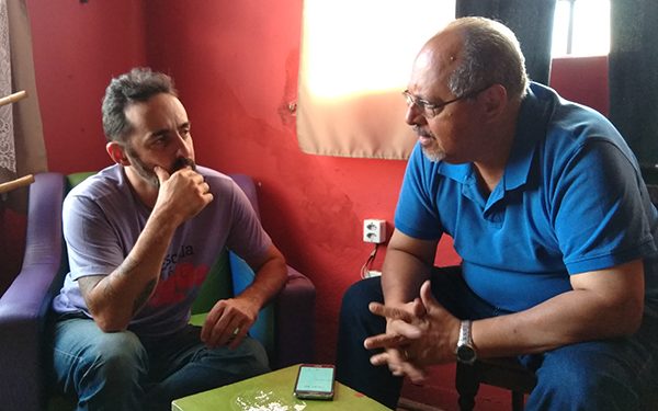 Cultura e arte na resistência