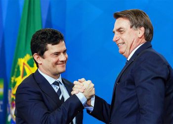 A diferença entre Moro e Bolsonaro