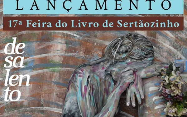 Escritores de Jardinópolis lançam obra literária coletiva