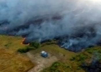 Sempre houve queimadas…