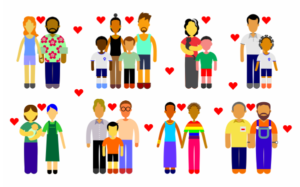 O conceito tradicional de família foi derrubado no STF