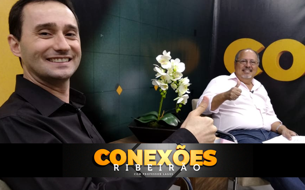 Entrevista com Orandes Rocha!