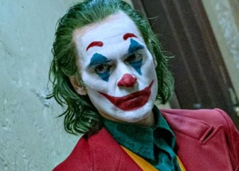 Coringa é uma bofetada em nossa cara!