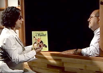 Da Janela: Cris Dias entrevista Professor Lages