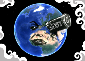 Um mundo em convulsão