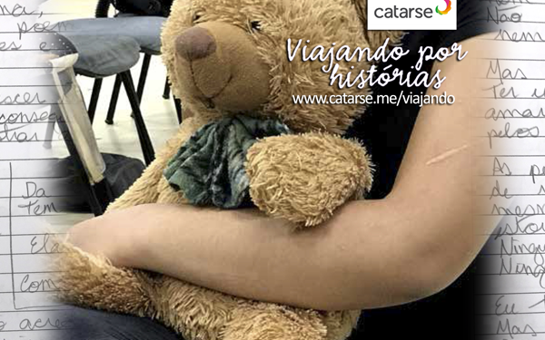 Livro explica um passo a passo de jovens vencendo a depressão pelo diálogo