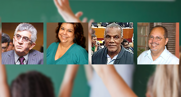 A missão de ensinar e formar