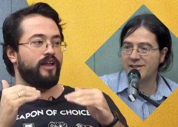 Entrevista com André Luis de Sousa e participação musical de Regis Martins