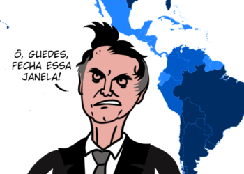 O recado que vem do sul