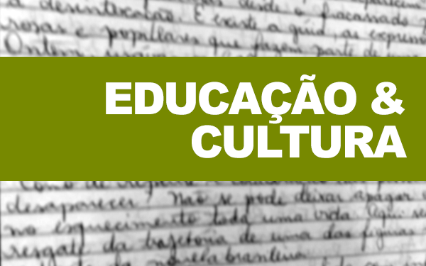 Baixe aqui: Educação & Cultura (textos)