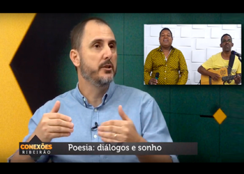 Entrevista com João Augusto e música de Fulô Santos e Alê Machado