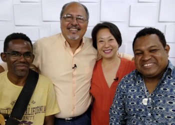 Entrevista com Monica Hayashi e música de Fulô Santos e Alê Machado