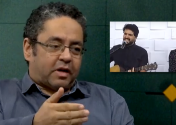 Entrevista com maestro Reginaldo Nascimento (participação da banda Kilotones)