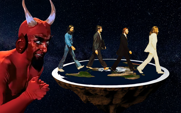 Os Beatles, aborto, comunismo e satanismo