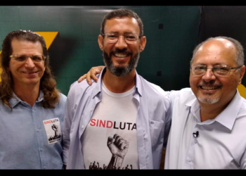 Entrevista com Alex Ramos e Ulisses Strogoff, com música da banda Kilotones