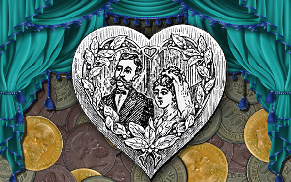 A avó que se casou com o neto e outras conveniências