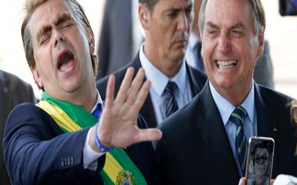 Fuga de capitais, pibinho e outros “inhos”…