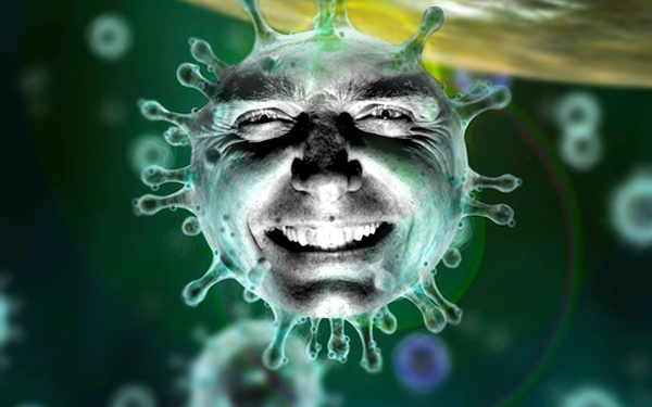 Brasília e o festim do coronavírus