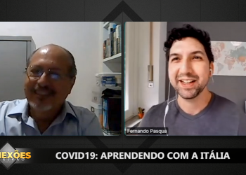 Fernando Pasqua | COVID10: Aprendendo com a Itália