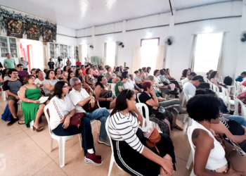 Educação Agora – relatório do encontro