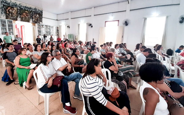 Educação Agora – relatório do encontro