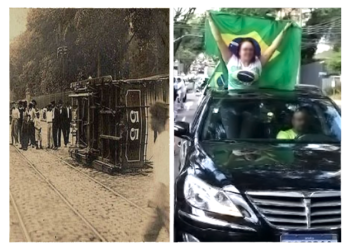 Da Revolta da Vacina ao coronavírus