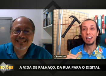 Chico Curi | A vida de palhaço, da Rua para o Digital