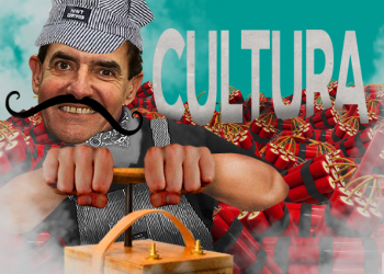 Duarte Nogueira e o desmonte da cultura