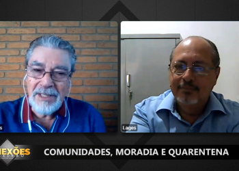 Mauro Freitas | Comunidades, moradia e quarentena