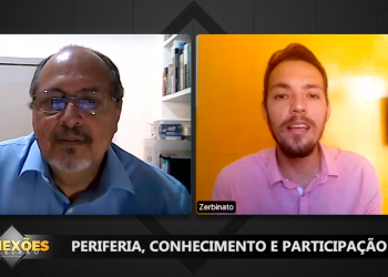 Sérgio Zerbinato | Perferia, conhecimento e participação