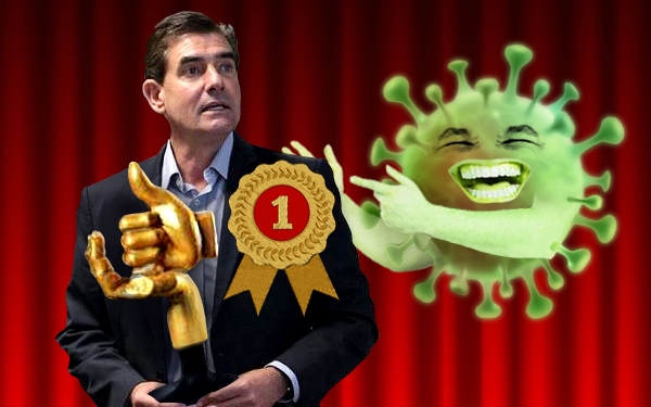 Lockdown em Ribeirão? Uma tragédia sabida e anunciada!