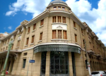 O Centro Cultural Palace não é lugar para burocracia