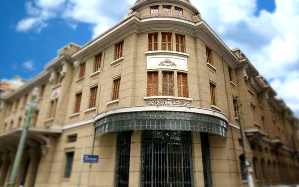 O Centro Cultural Palace não é lugar para burocracia