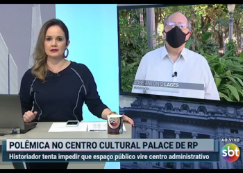 Em defesa do Centro Cultural Palace!