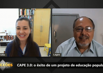 Vanessa Girotto | CAPE 3.0: o êxito de um projeto de educação popular