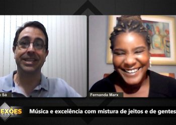 Fer Marx | Música e excelência com mistura de jeitos e de gentes