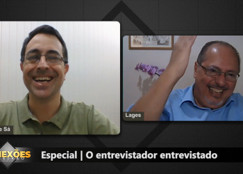 ESPECIAL: Cordeiro de Sá entrevista o Professor Lages