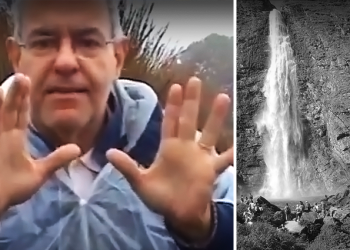 “Histórias de quem gosta de ensinar” na Serra da Canastra