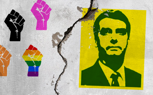 Movimentos identitários, as eleições e o bolsonarismo