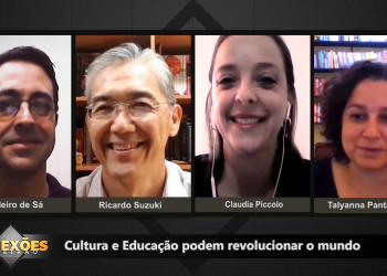 Cultura e Educação podem revolucionar o mundo