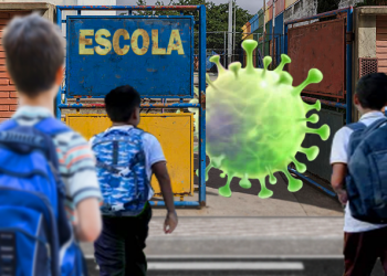 A retomada irresponsável das aulas presenciais em São Paulo