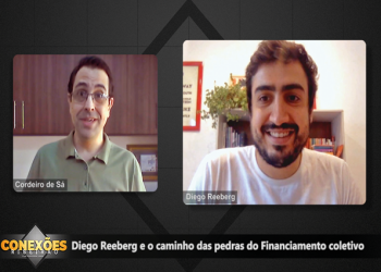 Diego Reeberg | O caminho das pedras do Financiamento coletivo