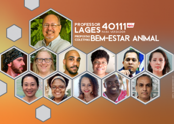 Propostas: Em defesa dos animais da cidade, campo e vida selvagem