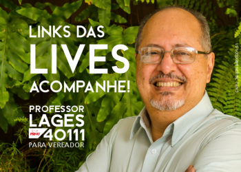 Lives: debates, propostas e compromissos