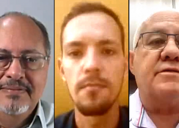 Câmara 2021/2024: Sérgio Zerbinato e França